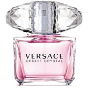 Versace Bright Crystal Tualetes ūdens: testeris, with cap 90ml