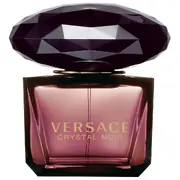 Versace Crystal Noir Eau de Toilette Tualetes ūdens 90ml