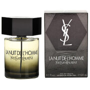 Yves Saint Laurent La Nuit De L'Homme Tualetes ūdens