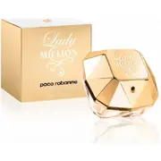 Paco Rabanne Lady Million tualetes ūdens, 80ml