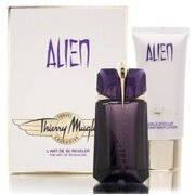 Thierry Mugler Alien Gift komplekts parfimēts ūdens 30ml + ķermeņa krēms 100ml