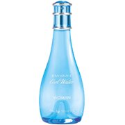 Davidoff Cool Water Woman Tualetes ūdens 100ml