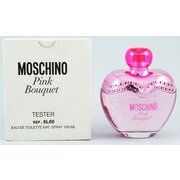 Moschino Pink Bouquet Tualetes ūdens: testeris