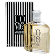 Moschino Uomo Tualetes ūdens