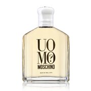 Moschino Uomo Tualetes ūdens 125ml