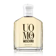 Moschino Uomo Tualetes ūdens 125ml