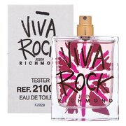 John Richmond Viva Rock tualetes ūdens - testeris