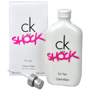 Calvin Klein CK One Shock Tualetes ūdens
