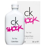 Calvin Klein CK One Shock for Her tualetes ūdens, 50ml