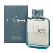 Calvin Klein CK Free for Men Tualetes ūdens