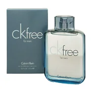 Calvin Klein CK Free for Men Tualetes ūdens