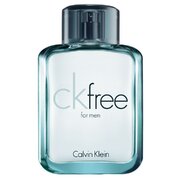 Calvin Klein CK Free for Men Tualetes ūdens 100ml