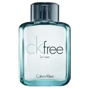 Calvin Klein CK Free for Men Tualetes ūdens 100ml