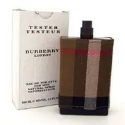 Burberry London for Men tualetes ūdens - testeris, 100ml