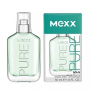 Mexx Pure for Men tualetes ūdens, 50ml