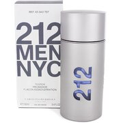 Carolina Herrera 212 Men NYC Tualetes ūdens: testeris