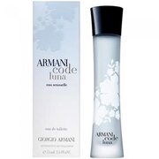 Giorgio Armani Code Luna Eau Sensuelle tualetes ūdens, 50ml