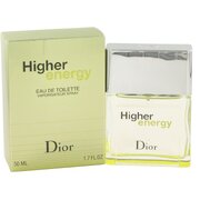 Christian Dior Higher Energy tualetes ūdens, 50ml
