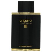 Emanuel Ungaro Ungaro Pour L'Homme III Tualetes ūdens