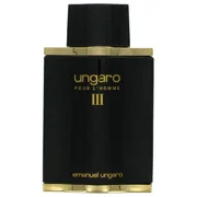Emanuel Ungaro Ungaro Pour L'Homme III Tualetes ūdens 100ml