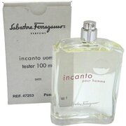 Salvatore Ferragamo Incanto pour Homme Eau de Toilette - testeris