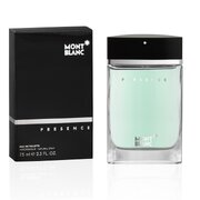 Mont Blanc Presence Man Tualetes ūdens 75ml