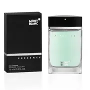 Mont Blanc Presence Man Tualetes ūdens 75ml