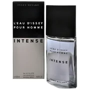 Issey Miyake L'eau d'Issey pour Homme Intense Tualetes ūdens