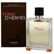 Hermes Terre D'Hermes Tualetes ūdens