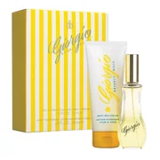 Giorgio Beverly Hills Giorgio dāvanu komplekts, tualetes ūdens 90ml + ķermeņa losjons 200ml