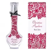 Christina Aguilera Red Sin parfimērijas ūdens, 30ml