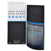 Issey Miyake L'eau D'issey Pour Homme Sport Tualetes ūdens