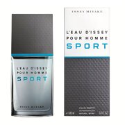 Issey Miyake L'eau D'issey Pour Homme Sport Tualetes ūdens 100ml