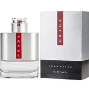 Prada Luna Rossa Eau De Toilette Tualetes ūdens