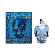 Police To Be Tualetes ūdens 125ml