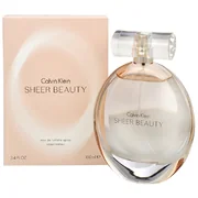 Calvin Klein Sheer Beauty Tualetes ūdens
