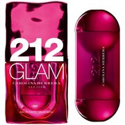 Carolina Herrera 212 GLAM tualetes ūdens