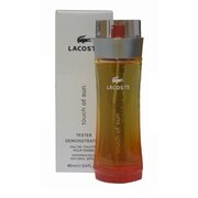 Lacoste Touch of Sun tualetes ūdens – testeris