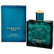 Versace Eros Tualetes ūdens