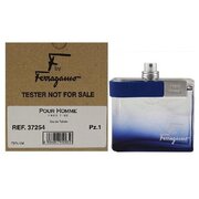 Salvatore Ferragamo F no Ferragamo Free Time tualetes ūdens - testētājs