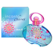 Salvatore Ferragamo Incanto Charms Tualetes ūdens