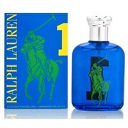 Ralph Lauren Big Pony 1 Blue Man tualetes ūdens, 75ml