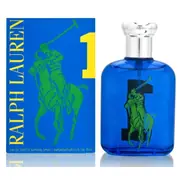 Ralph Lauren Big Pony 1 Blue Man tualetes ūdens, 75ml
