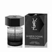 Yves Saint Laurent La Nuit De L'Homme Tualetes ūdens: testeris 100ml