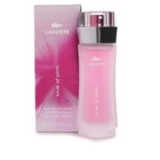Lacoste Love of Pink tualetes ūdens, 30ml