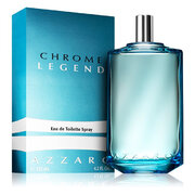 Azzaro Chrome Legend For Men Tualetes ūdens