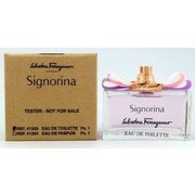Salvatore Ferragamo Signorina tualetes ūdens - testeris