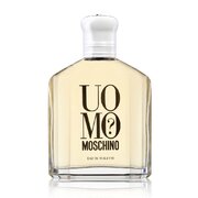 Moschino Uomo Tualetes ūdens: testeris