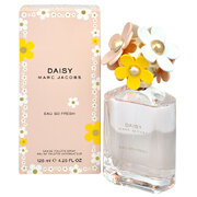 Marc Jacobs Daisy Eau So Fresh tualetes ūdens, 75ml