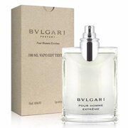 Bvlgari Pour Homme Extréme tualetes ūdens - testeris